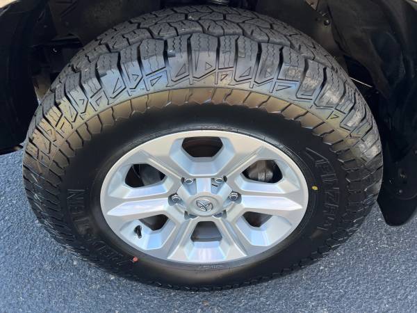 2023 Toyota 4Runner SR5 4X4