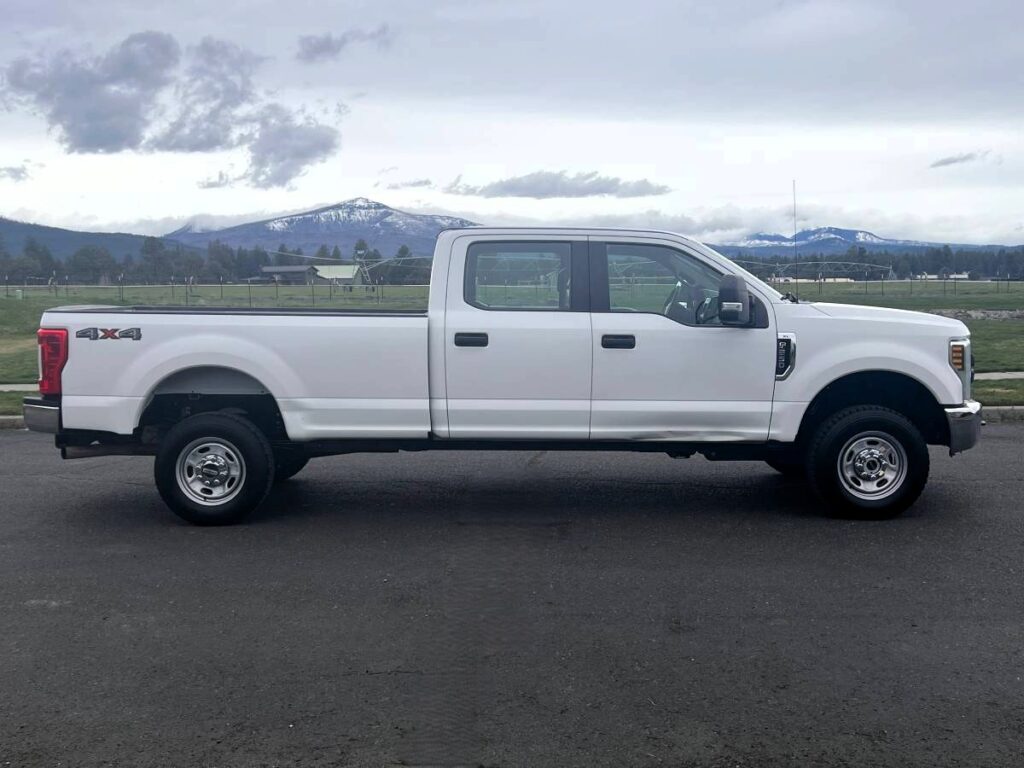2019 Ford F-250 4X4 Super Duty