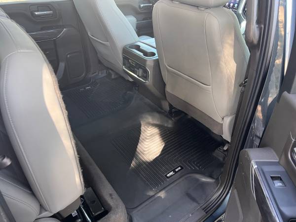 2020 Chevrolet Silverado 2500HD 4X4 LTZ Z71