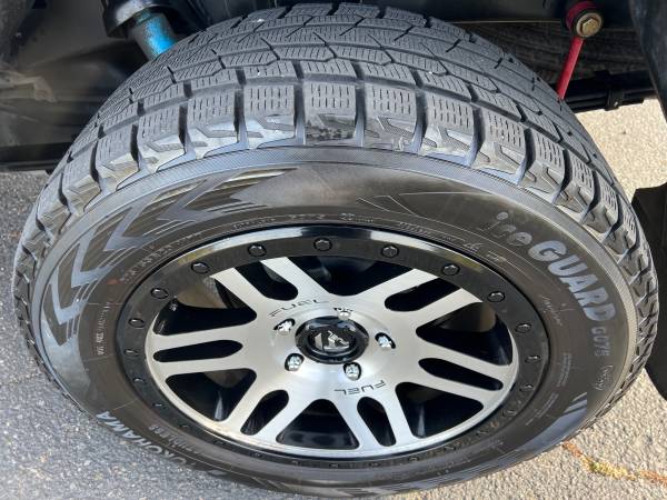 2021 Toyota Tundra 4X4 Crew Max