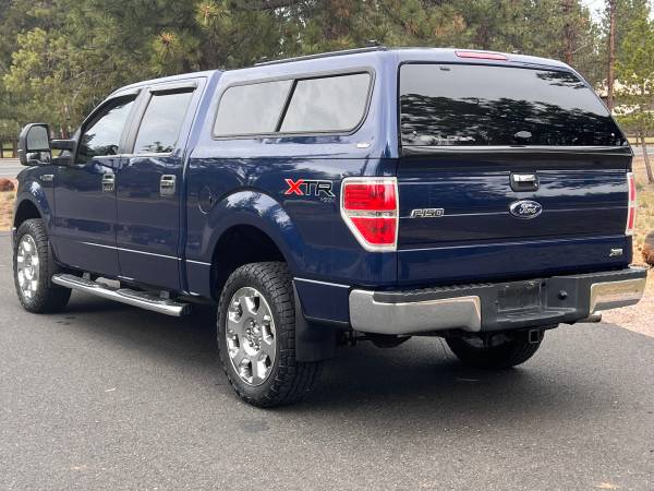 2010 Ford F-150 4X4 Super Crew