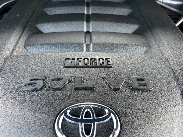 2021 Toyota Tundra 4X4 Crew Max