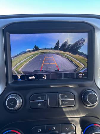 2020 Chevrolet Silverado 2500HD 4X4 LTZ Z71