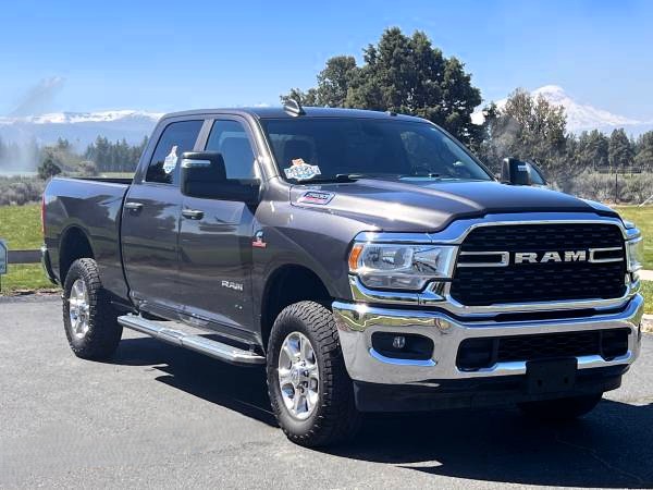 2024 RAM 2500 Big Horn Crew Cab