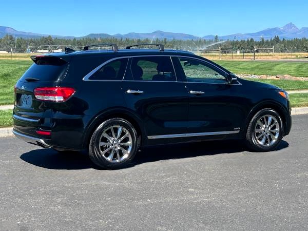 2018 Kia Sorento Limited SXL AWD