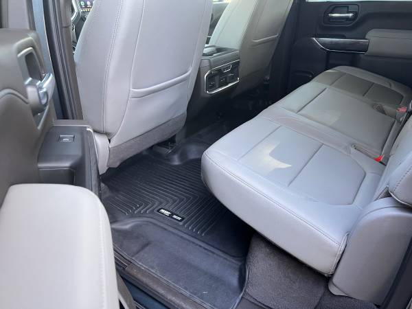 2020 Chevrolet Silverado 2500HD 4X4 LTZ Z71