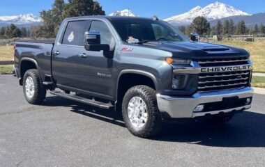 2020 Chevrolet Silverado 2500HD 4X4 LTZ Z71