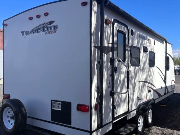 2013 Monaco Trial-Lite Trek