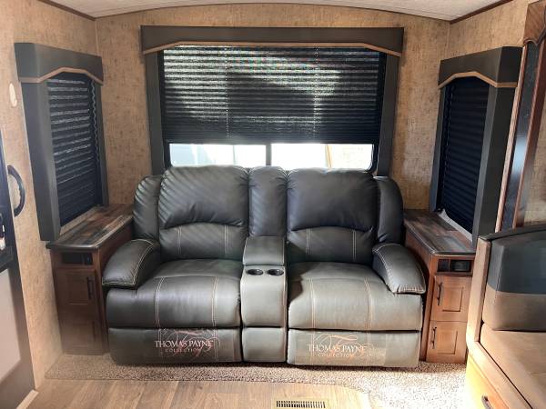 2021 Outdoor Mountain Timberidge 255RTS