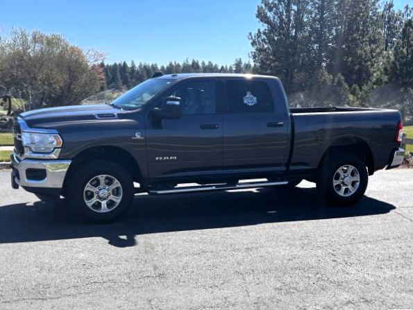 2024 RAM 2500 Big Horn Crew Cab