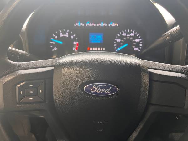 2018 Ford F-250 4X4 XL