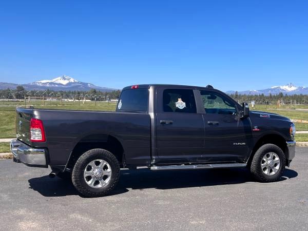 2024 RAM 2500 Big Horn Crew Cab