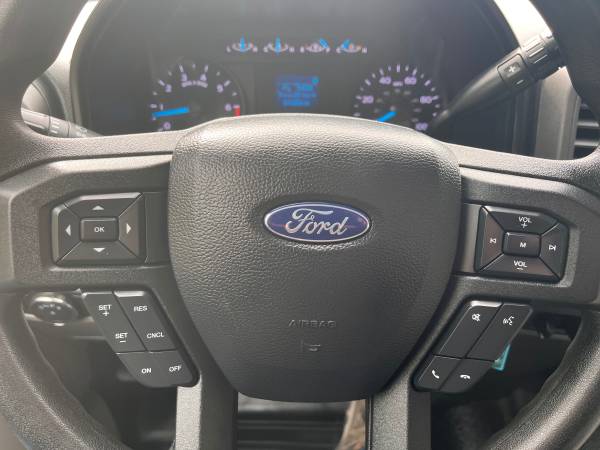 2019 Ford F-250 4X4 XL