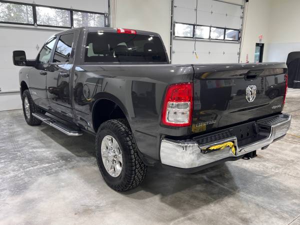 2024 RAM 2500 Big Horn Crew Cab