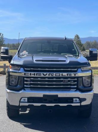 2020 Chevrolet Silverado 2500HD 4X4 LTZ Z71