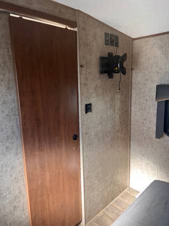 2021 Outdoor Mountain Timberidge 255RTS