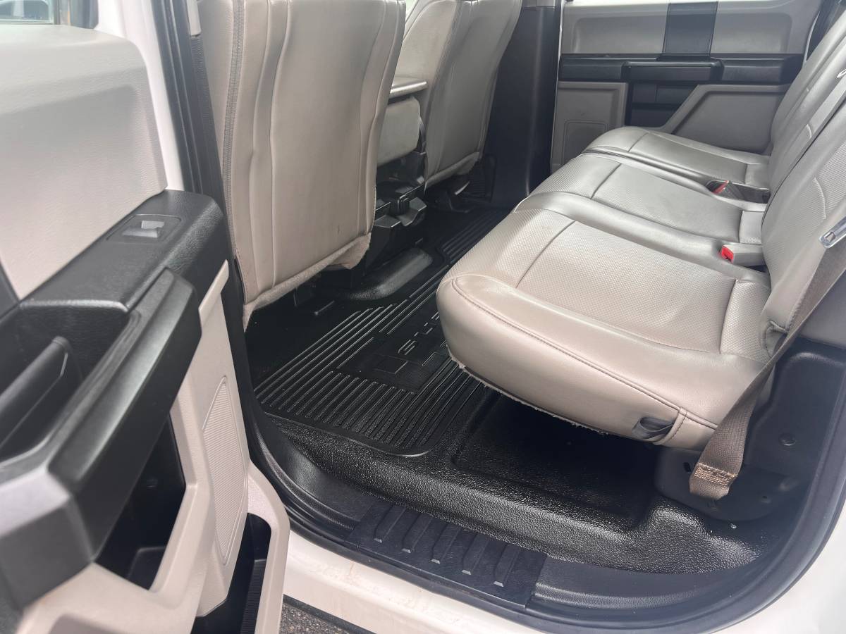 2019 Ford F-250 4X4 Super Duty