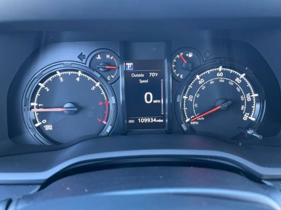 2023 Toyota 4Runner SR5 4X4