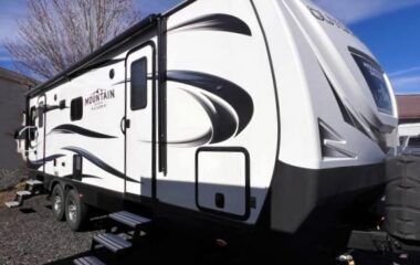 2021 Outdoor Mountain Timberidge 255RTS