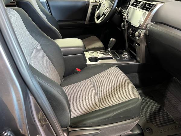 2023 Toyota 4Runner SR5 4X4