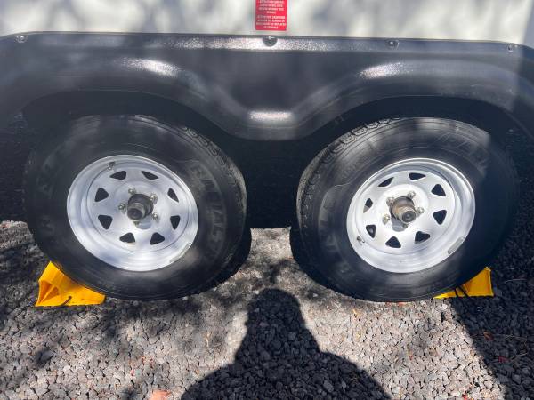 2013 Monaco Trial-Lite Trek