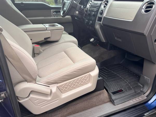 2010 Ford F-150 4X4 Super Crew