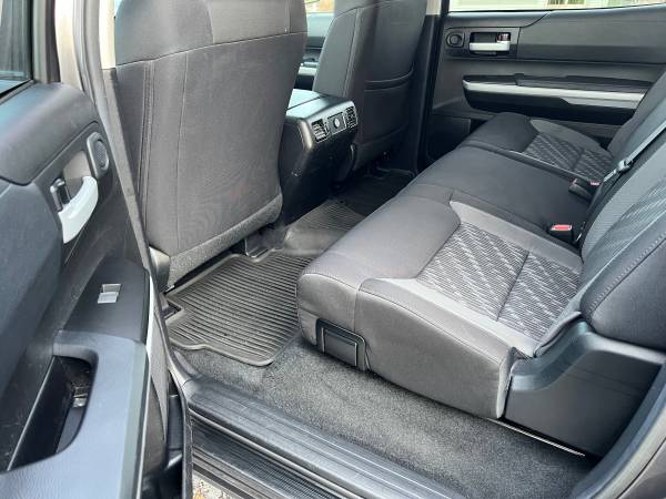 2021 Toyota Tundra 4X4 Crew Max