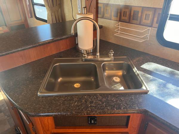 2013 Monaco Trial-Lite Trek