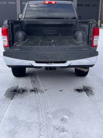 2024 RAM 2500 Big Horn Crew Cab