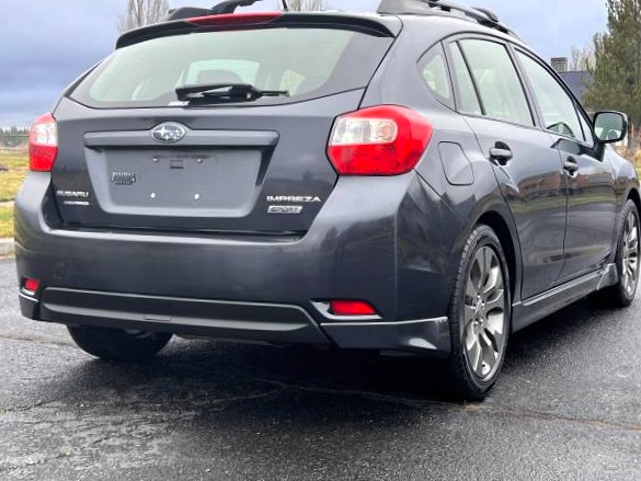 2012 Subaru AWD Impreza Sport Premium