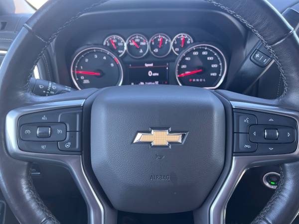 2020 Chevrolet Silverado 2500HD 4X4 LTZ Z71