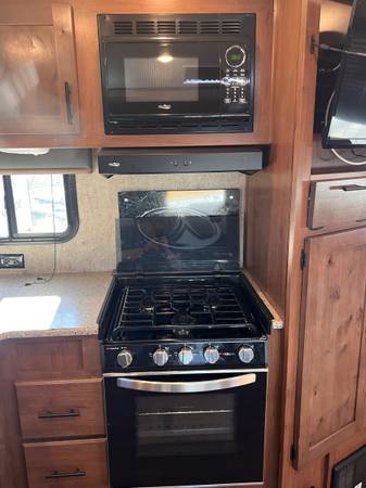 2021 Outdoor Mountain Timberidge 255RTS