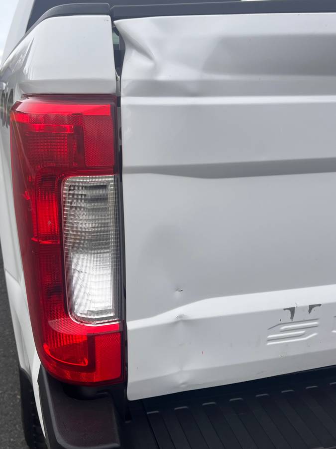 2019 Ford F-250 4X4 Super Duty