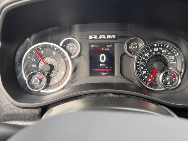 2024 RAM 2500 Big Horn Crew Cab
