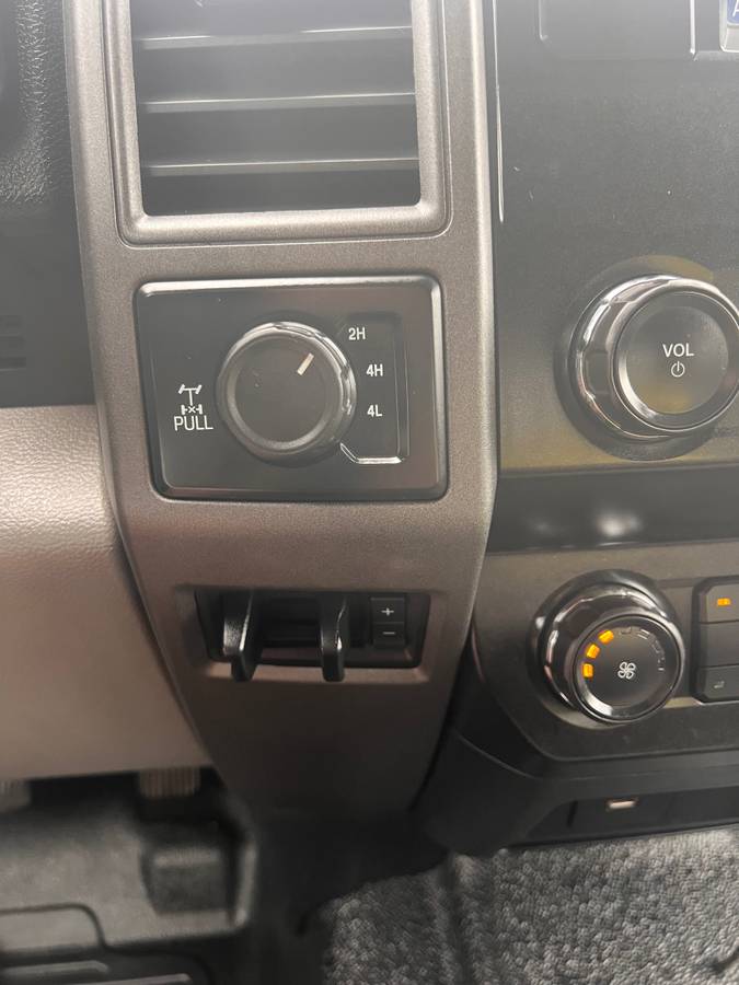 2019 Ford F-250 4X4 Super Duty
