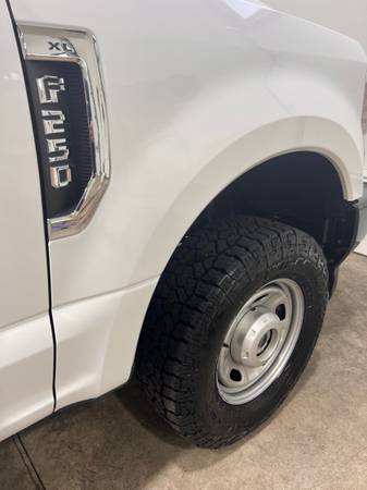 2018 Ford F-250 4X4 XL
