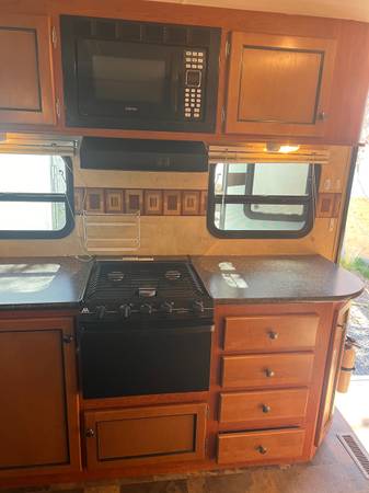 2013 Monaco Trial-Lite Trek