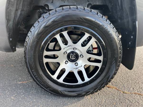 2021 Toyota Tundra 4X4 Crew Max