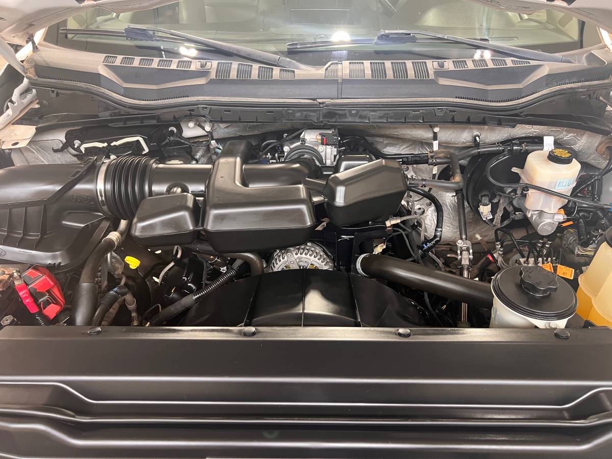 2019 Ford F-250 4X4 Super Duty