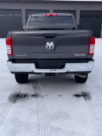2024 RAM 2500 Big Horn Crew Cab