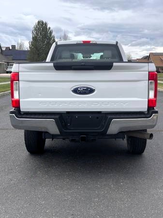 2019 Ford F-250 4X4 XL
