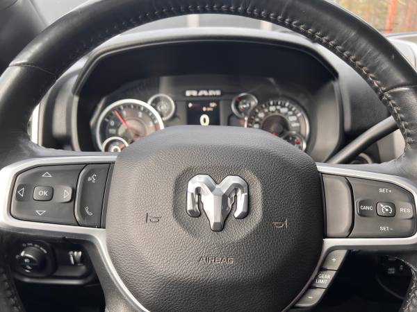 2024 RAM 2500 Big Horn Crew Cab