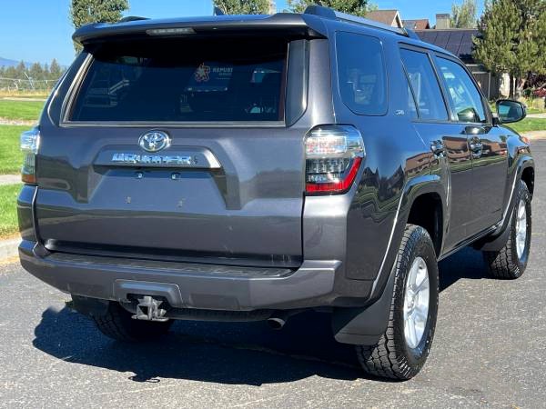 2023 Toyota 4Runner SR5 4X4
