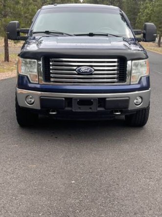 2010 Ford F-150 4X4 Super Crew