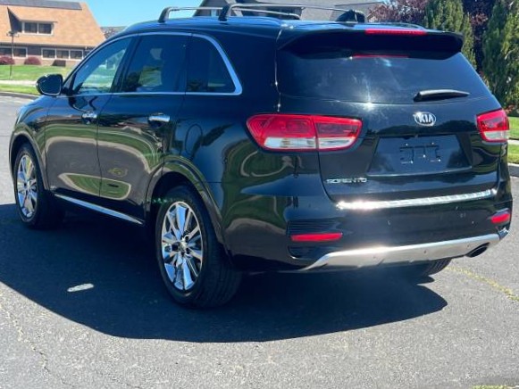 2018 Kia Sorento Limited SXL AWD