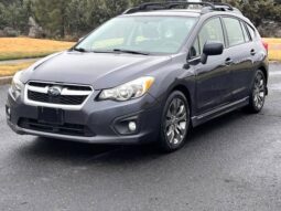 2012 Subaru AWD Impreza Sport Premium