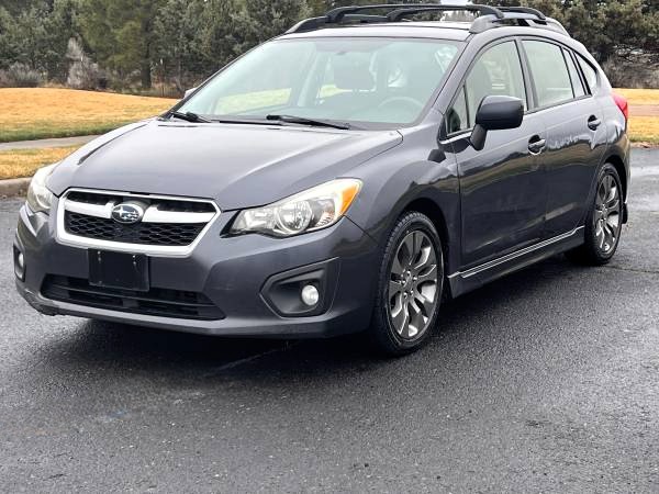 2012 Subaru AWD Impreza Sport Premium