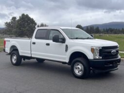 2018 Ford F-250 4X4 XL