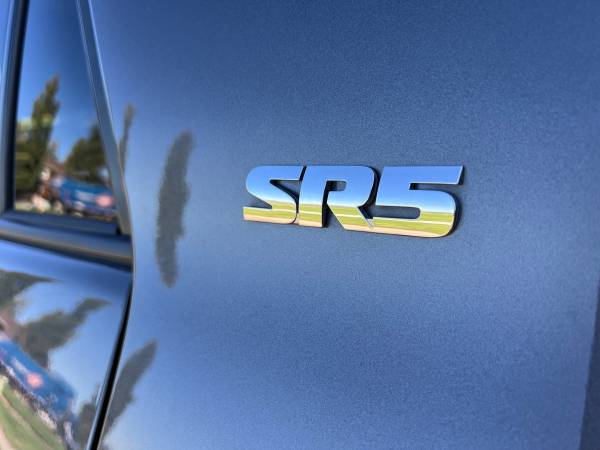 2023 Toyota 4Runner SR5 4X4