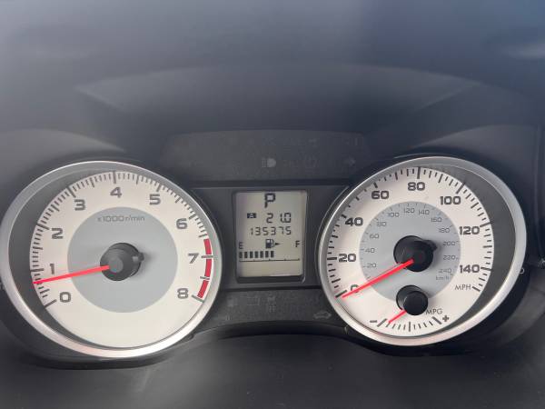 2012 Subaru AWD Impreza Sport Premium